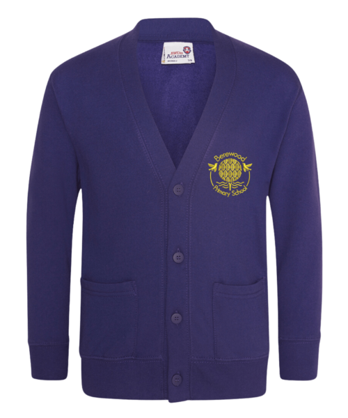 Berewood - Purple Cardigans