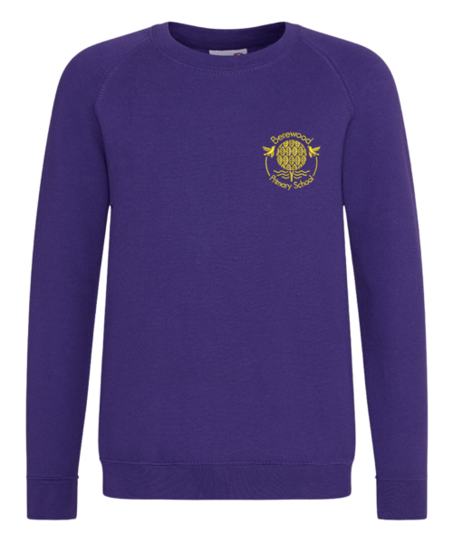 Berewood - Purple Sweatshirt