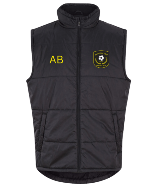 Crookhorn Colts - Padded Bodywarmer