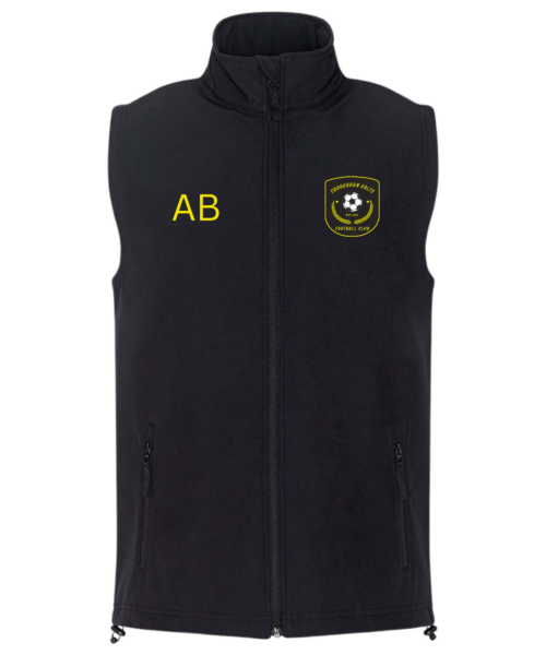 Crookhorn Colts - Softshell Gilet